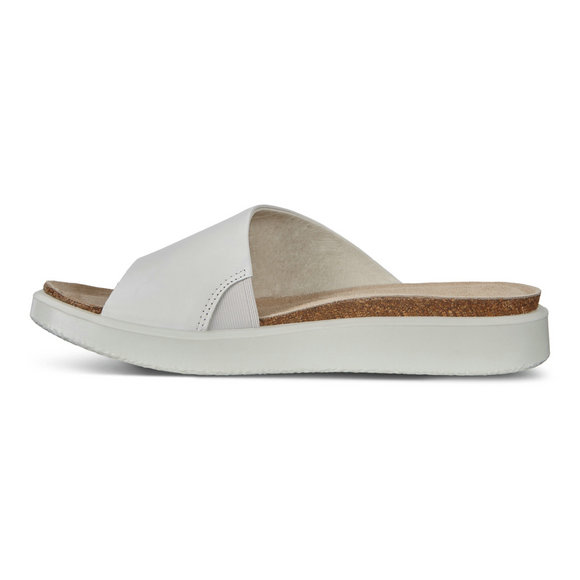 ECCO Corksphere Women's Slip-on Sandals ECCO Corksphere Women's Slip-on Sandals